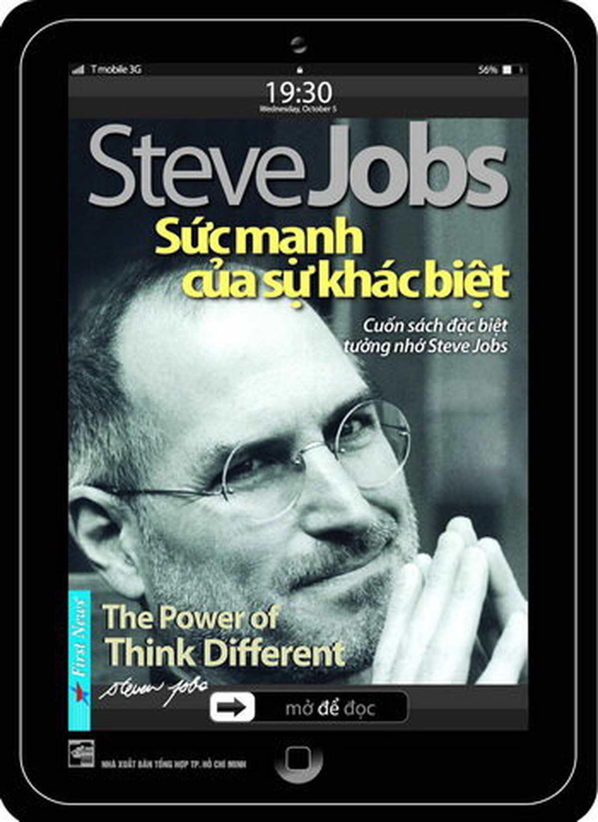 Steve Jobs - sức mạnh của sự khác biệt - Tuổi Trẻ Online