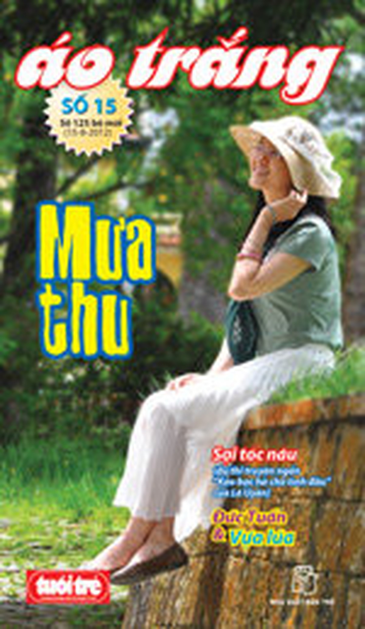 Mùa trăng chưa tắt