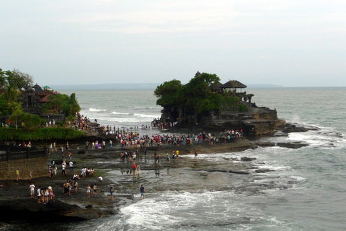 Một chiều trên đảo Bali
