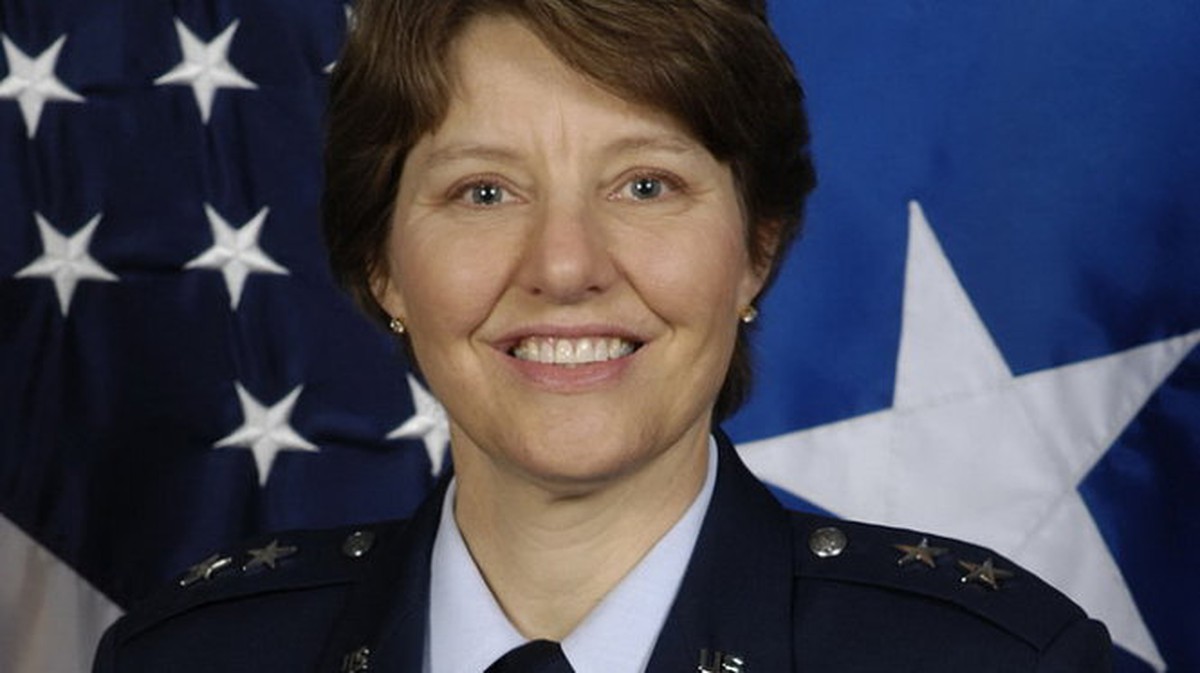 Mỹ bổ nhiệm nữ giám đốc Học viện Không quân đầu tiên