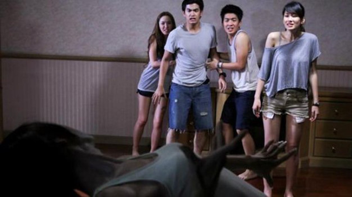 Phim kinh dị Thái Lan "chào hàng" rạp chiếu Việt