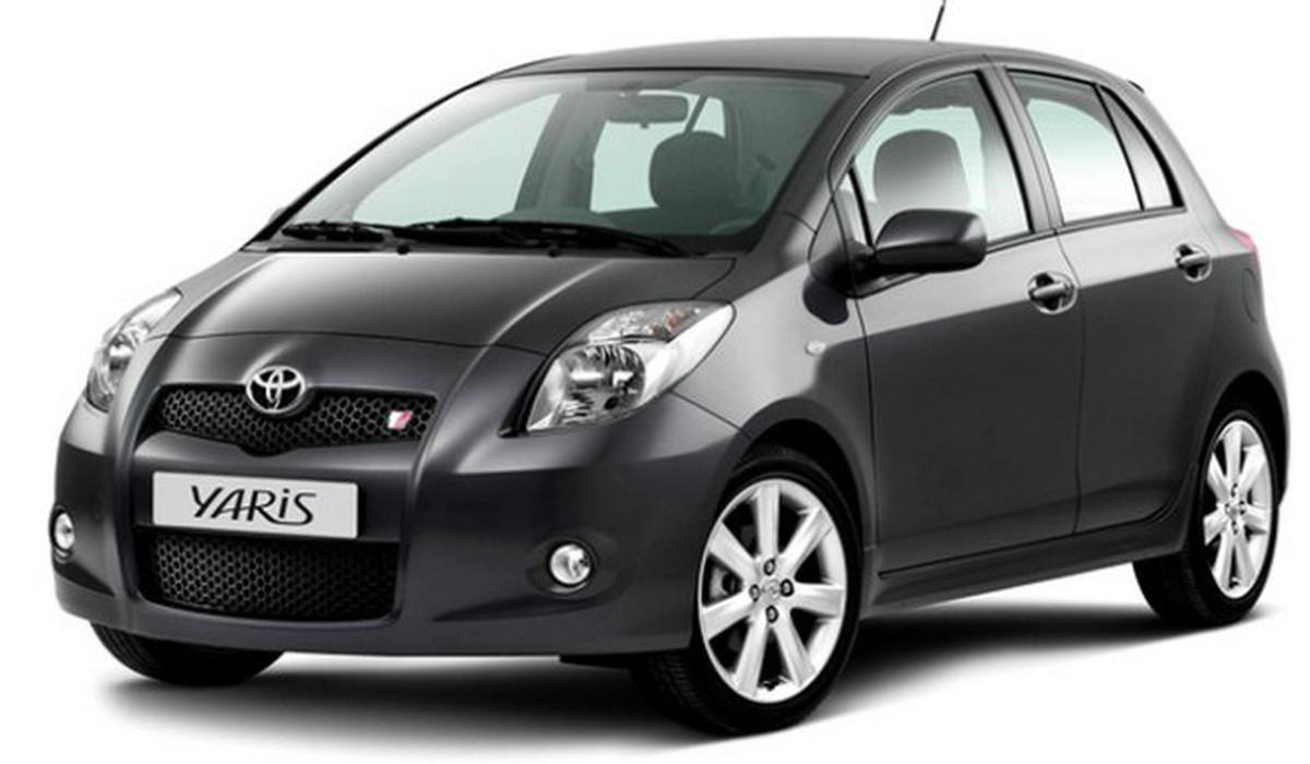 Thu hồi xe Toyota Yaris trên toàn cầu