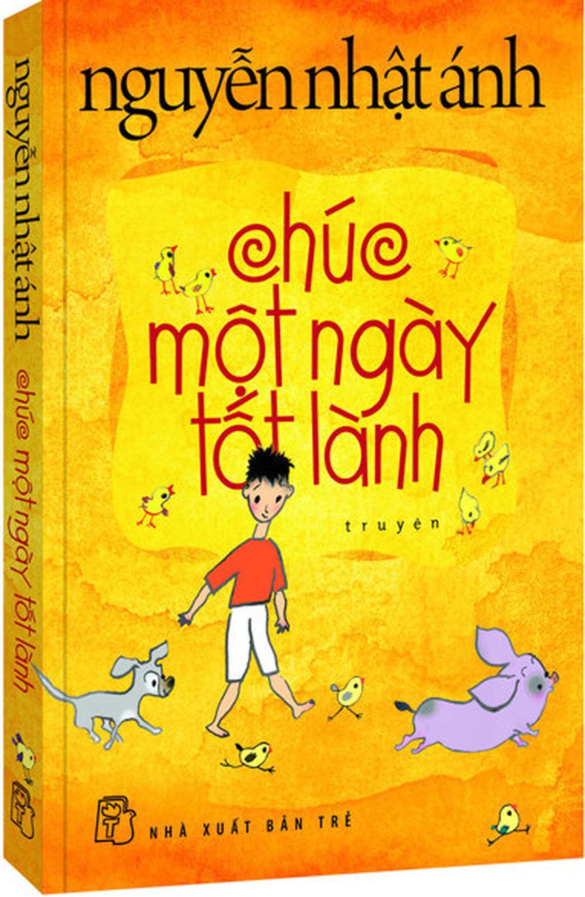 Sách mới của Nguyễn Nhật Ánh in hơn 50.000 bản - Tuổi Trẻ Online