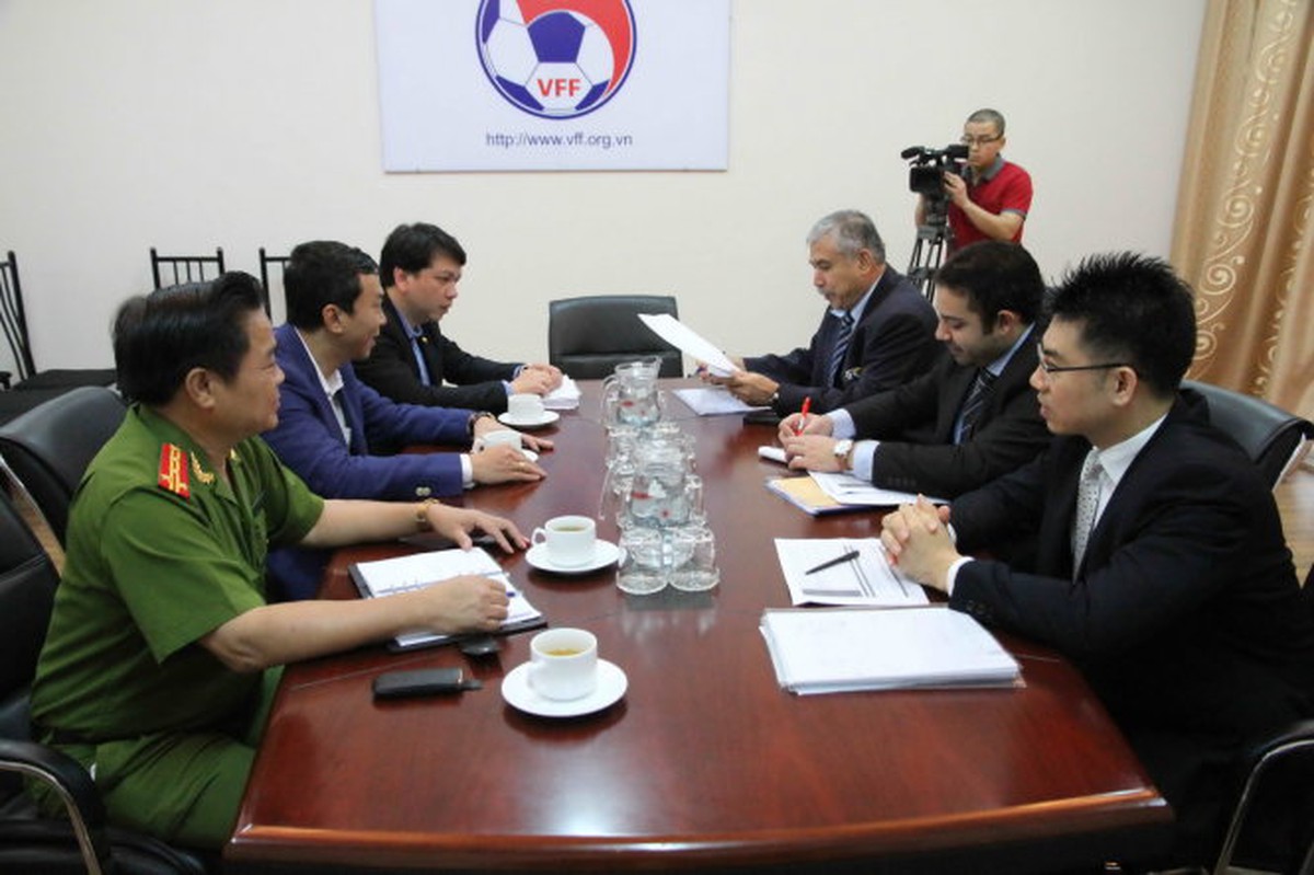 FIFA và AFC hi vọng sớm có kết luận điều tra vụ bán độ ở CLB Ninh Bình