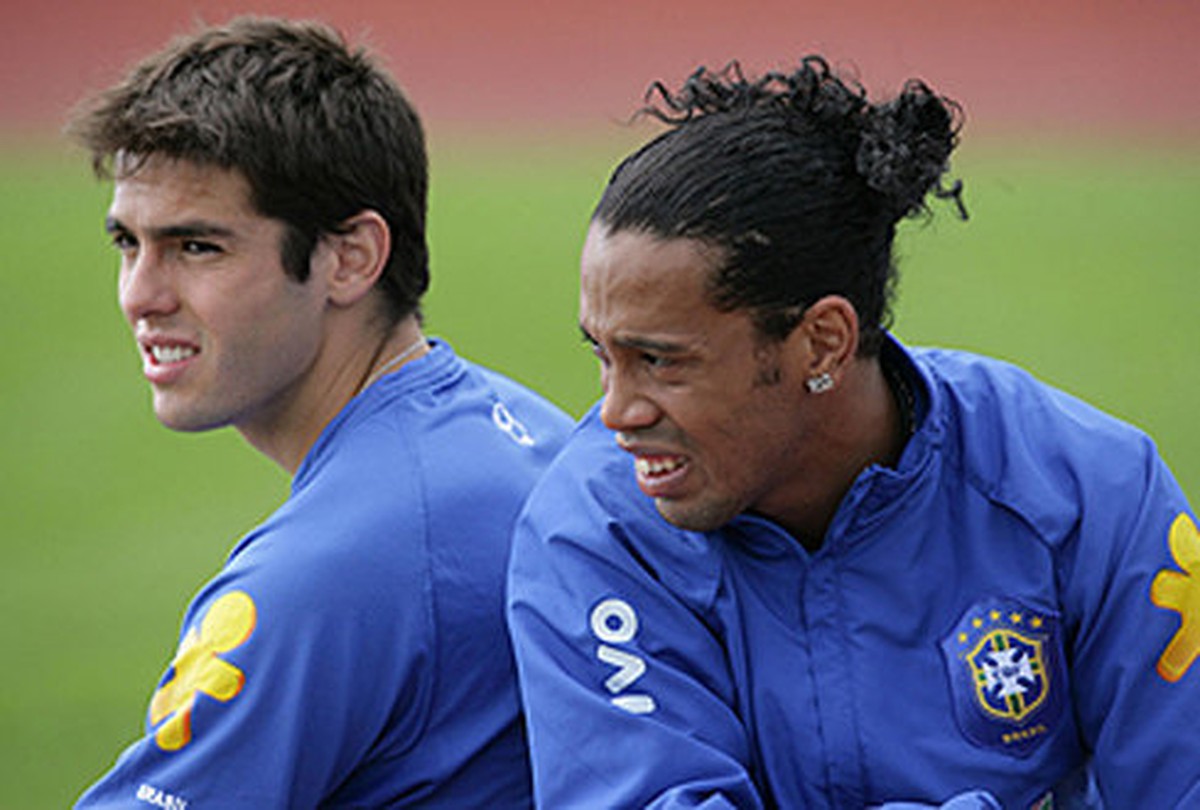 Kaka, Robinho và Ronaldinho bị loại khỏi đội Brazil dự World Cup 2014 ...