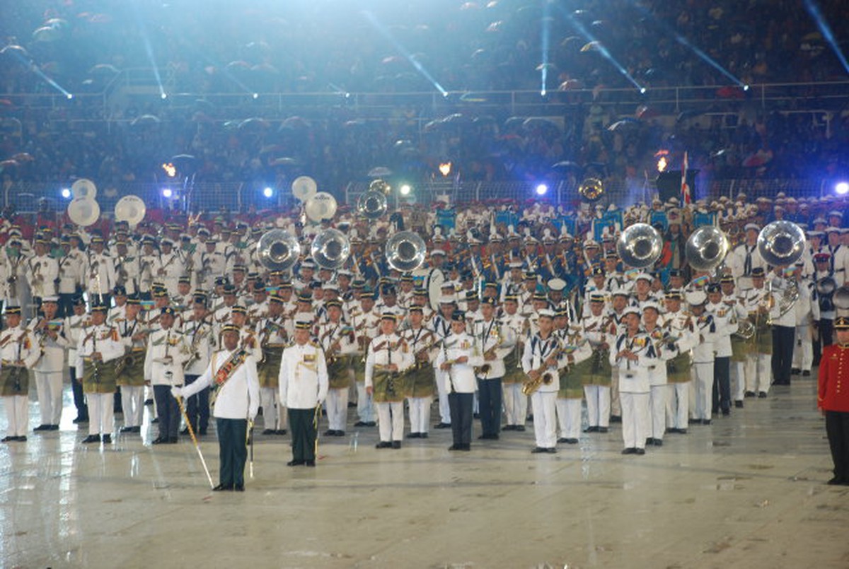 Đến Malaysia, xem lễ hội duyệt binh quốc tế