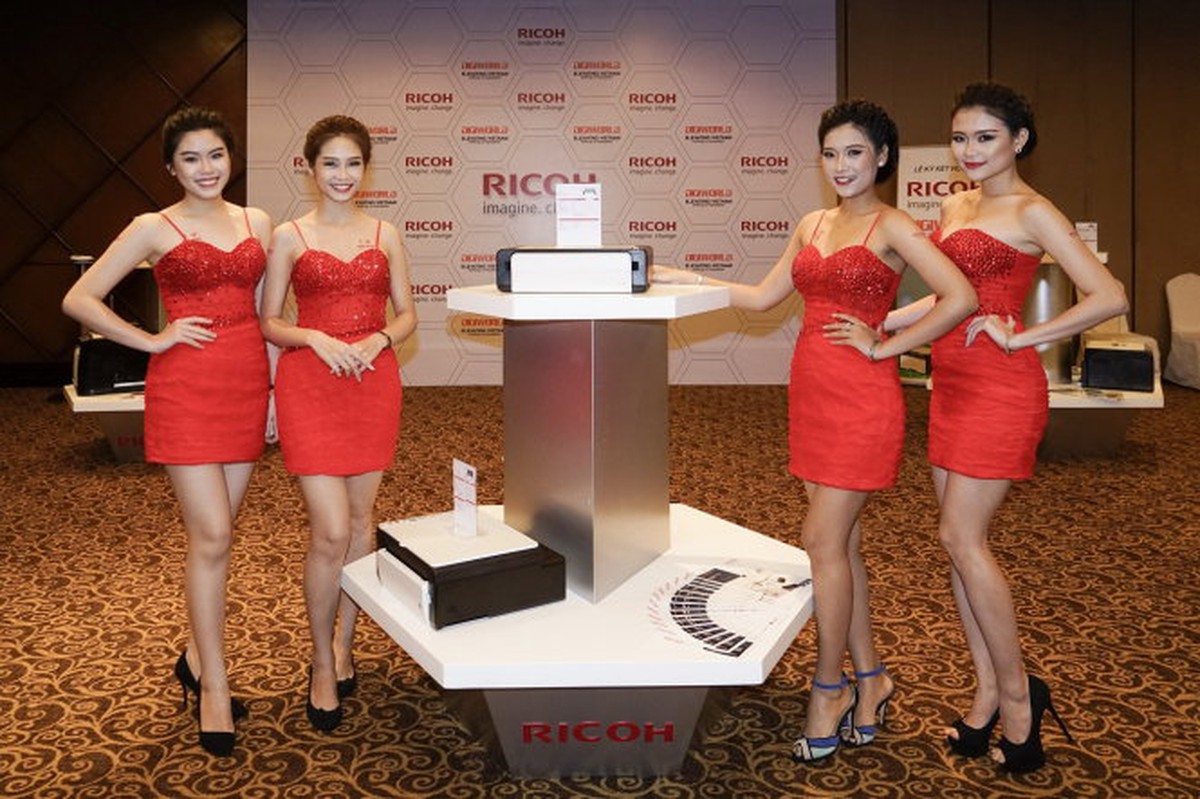 Ricoh SP 111 máy in không kẹt giấy