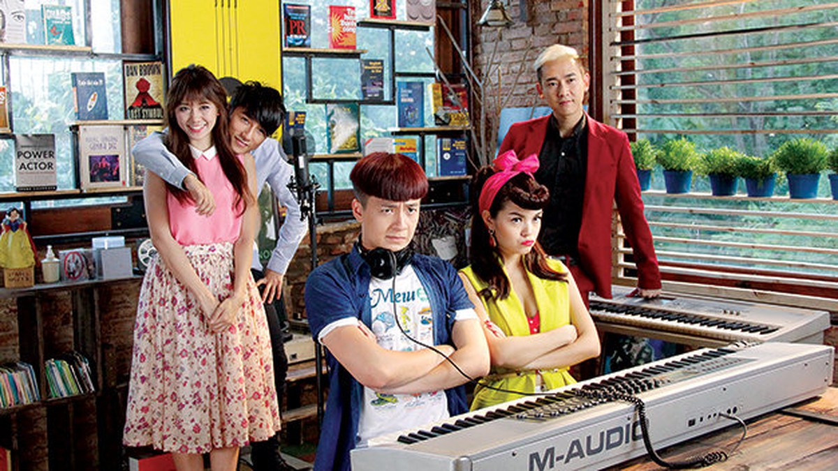 ​Chàng trai năm ấy: tuổi trẻ để dành