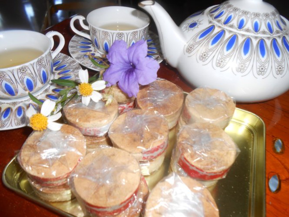 ​Bánh đậu xanh Hội An - món ngon ngày tết