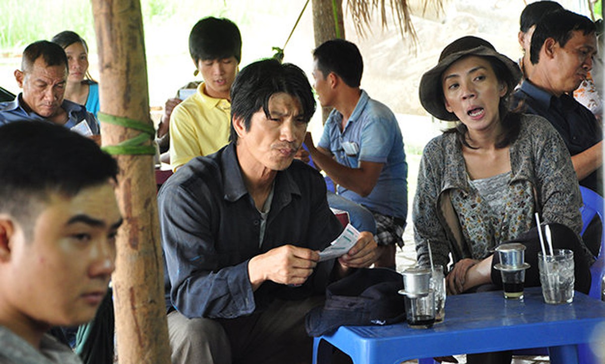 ​Phim tết lạ vị và vẫn vui là chính