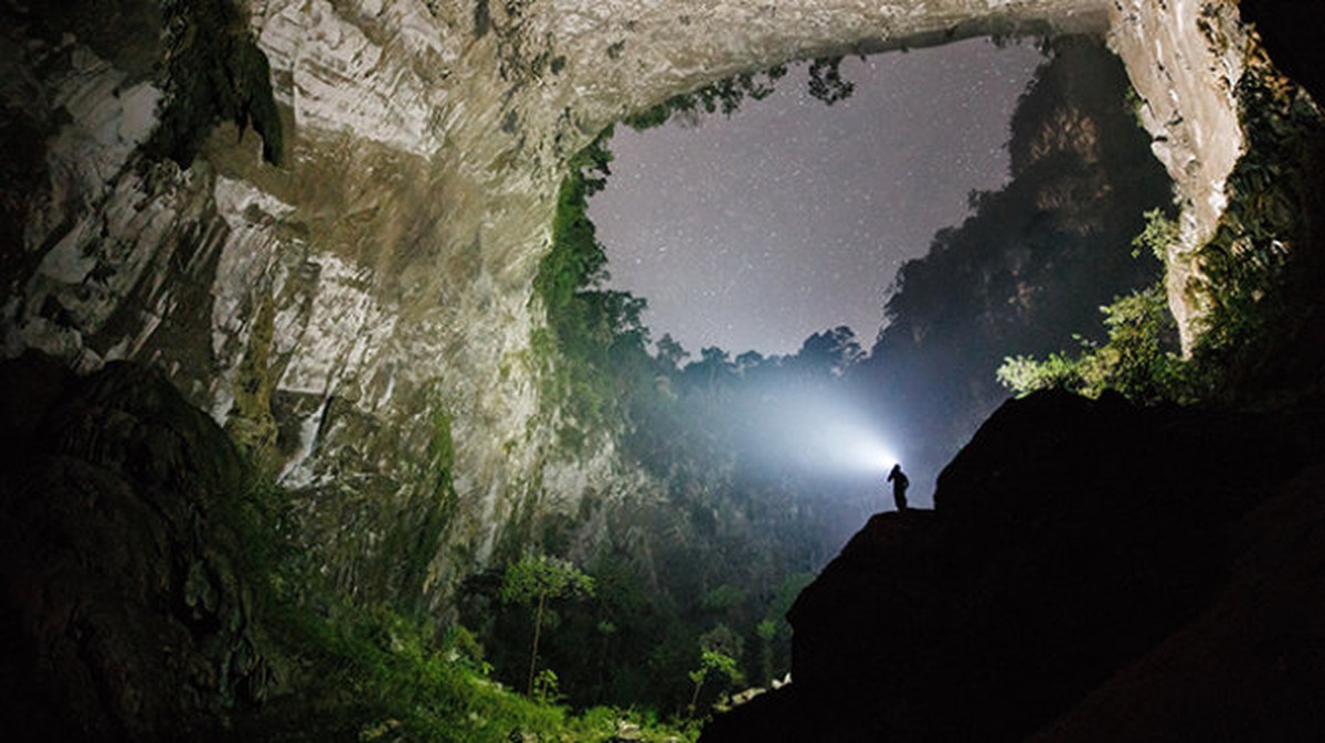 ​“Lơ lửng” dự án cáp treo hang Sơn Đoòng