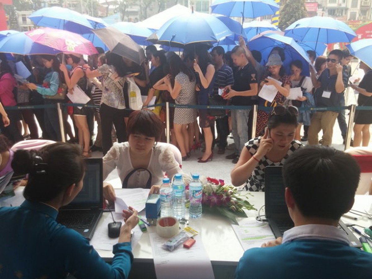 Du lịch lễ 30-4: Không dễ tìm phòng nghỉ