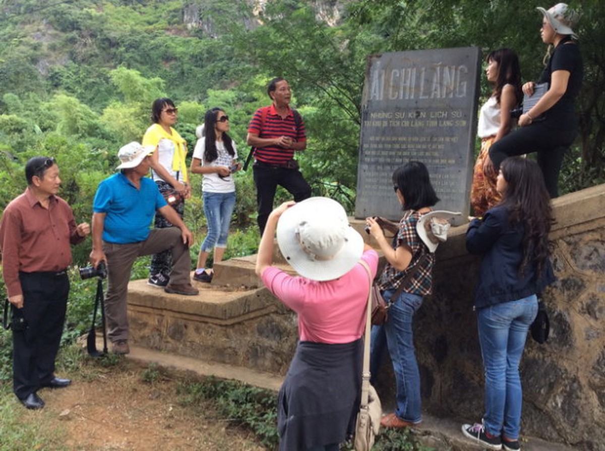 ​Đừng gây hiểu lầm về ải Chi Lăng