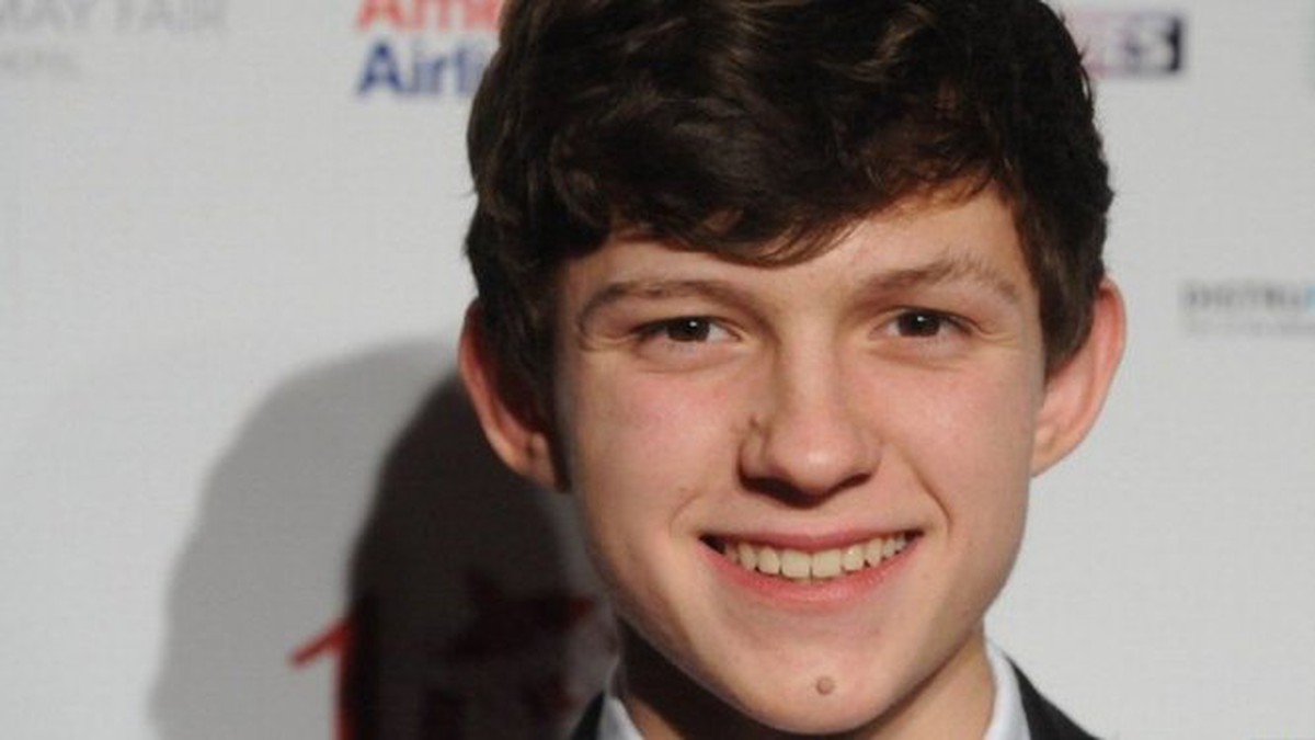 Tom Holland - Người nhện mới - Tuổi Trẻ Online