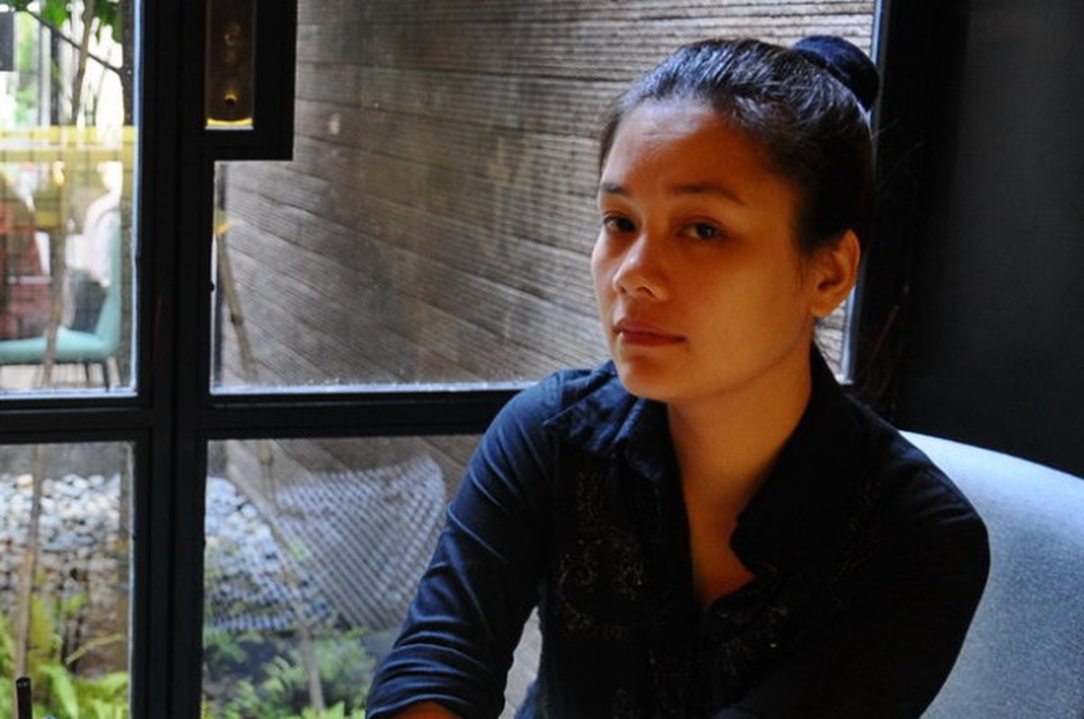 Bông Mai nghẹn ngào chia sẻ về ba - nhạc sĩ An Thuyên