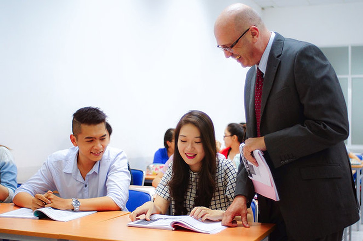 ​Xét tuyển nguyện vọng 1 vào UEF: Trải nghiệm môi trường học tập chuẩn quốc tế