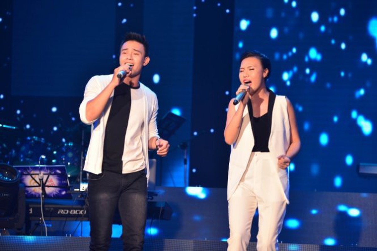 Vẫn mãi là mơ tạm dẫn đầu Bài hát Việt