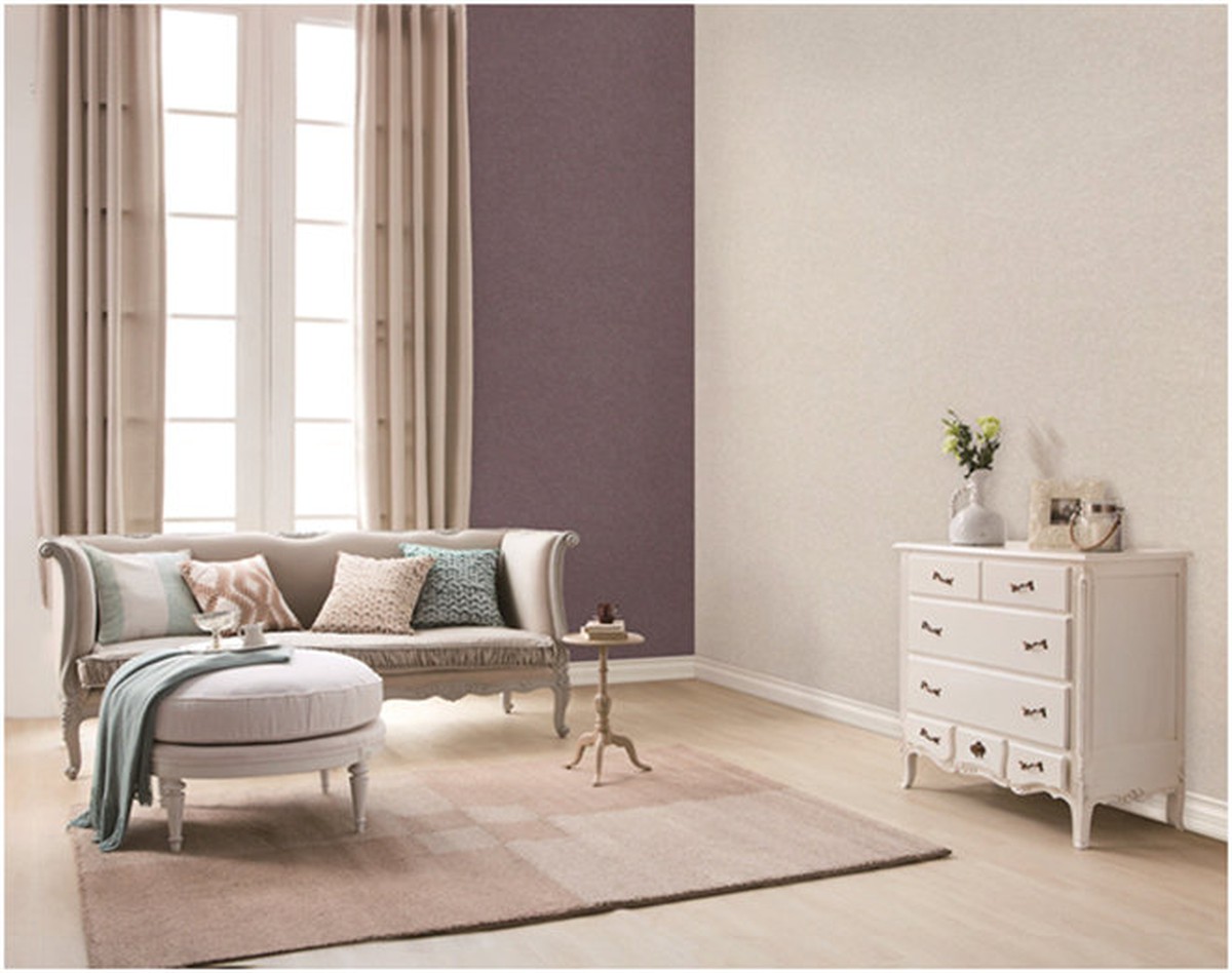 ​Giấy dán tường Châu Âu - giải quyết vấn đề về giá và chất lượng