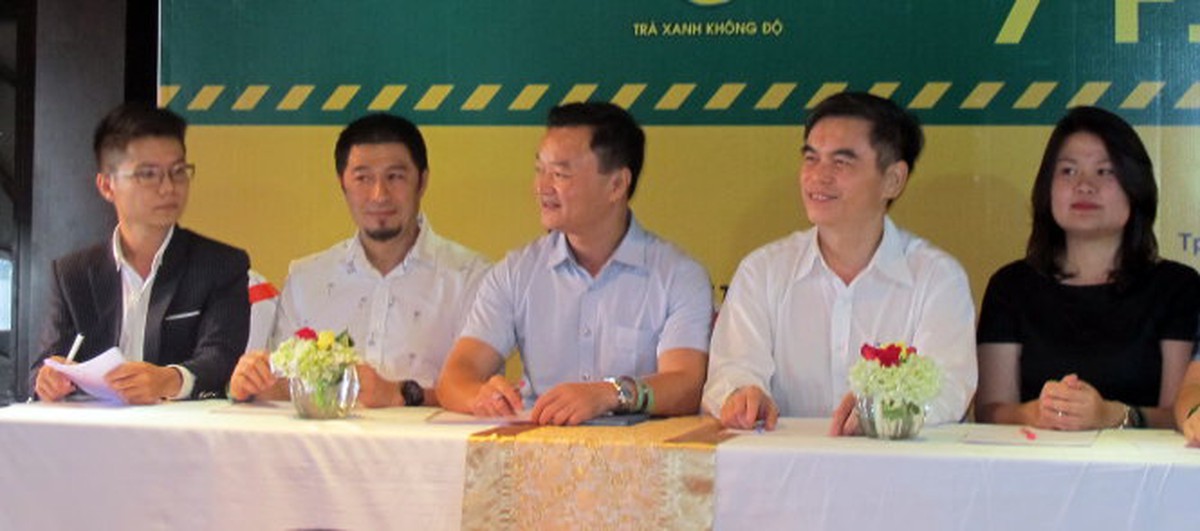 Charlie Nguyễn làm giám khảo cuộc thi phim ngắn về giao thông