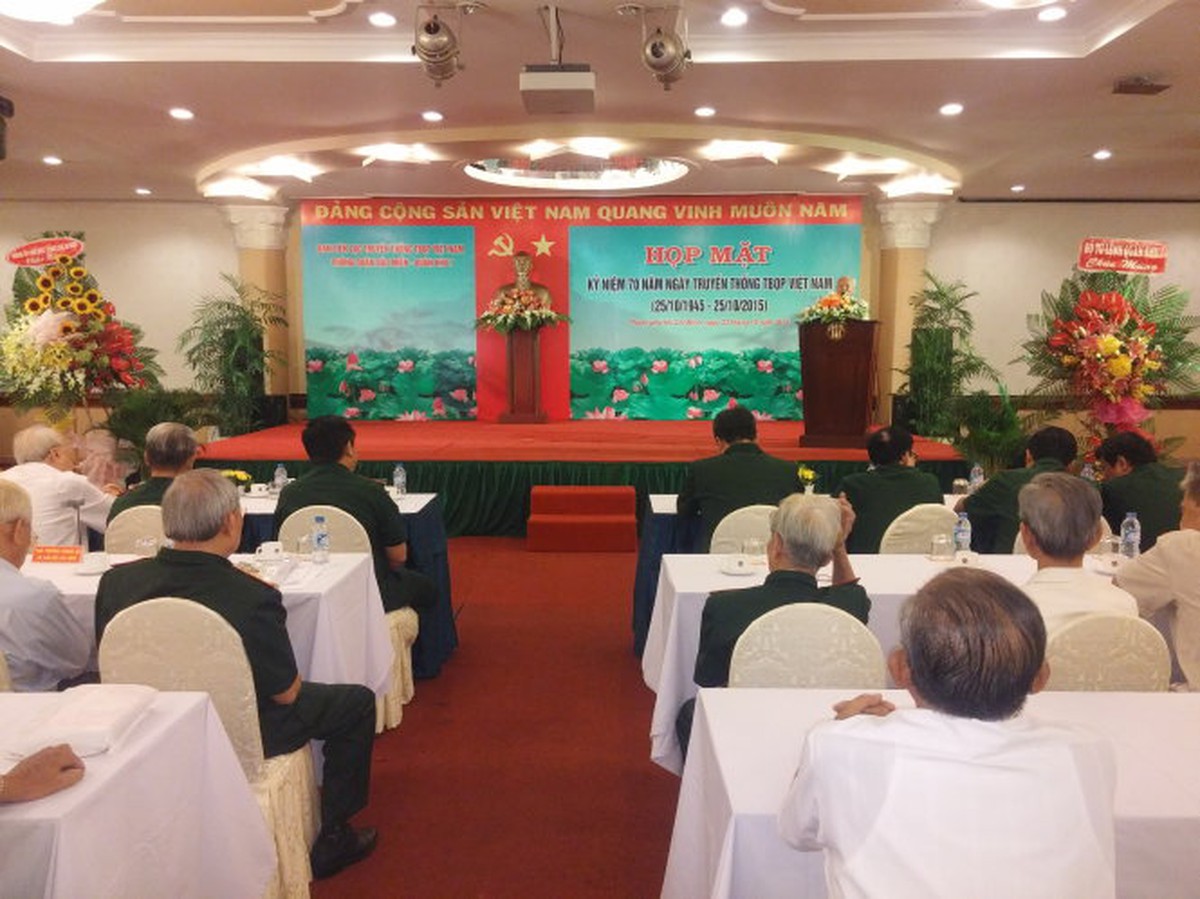 Tình báo quốc phòng phải vững mạnh hơn nữa