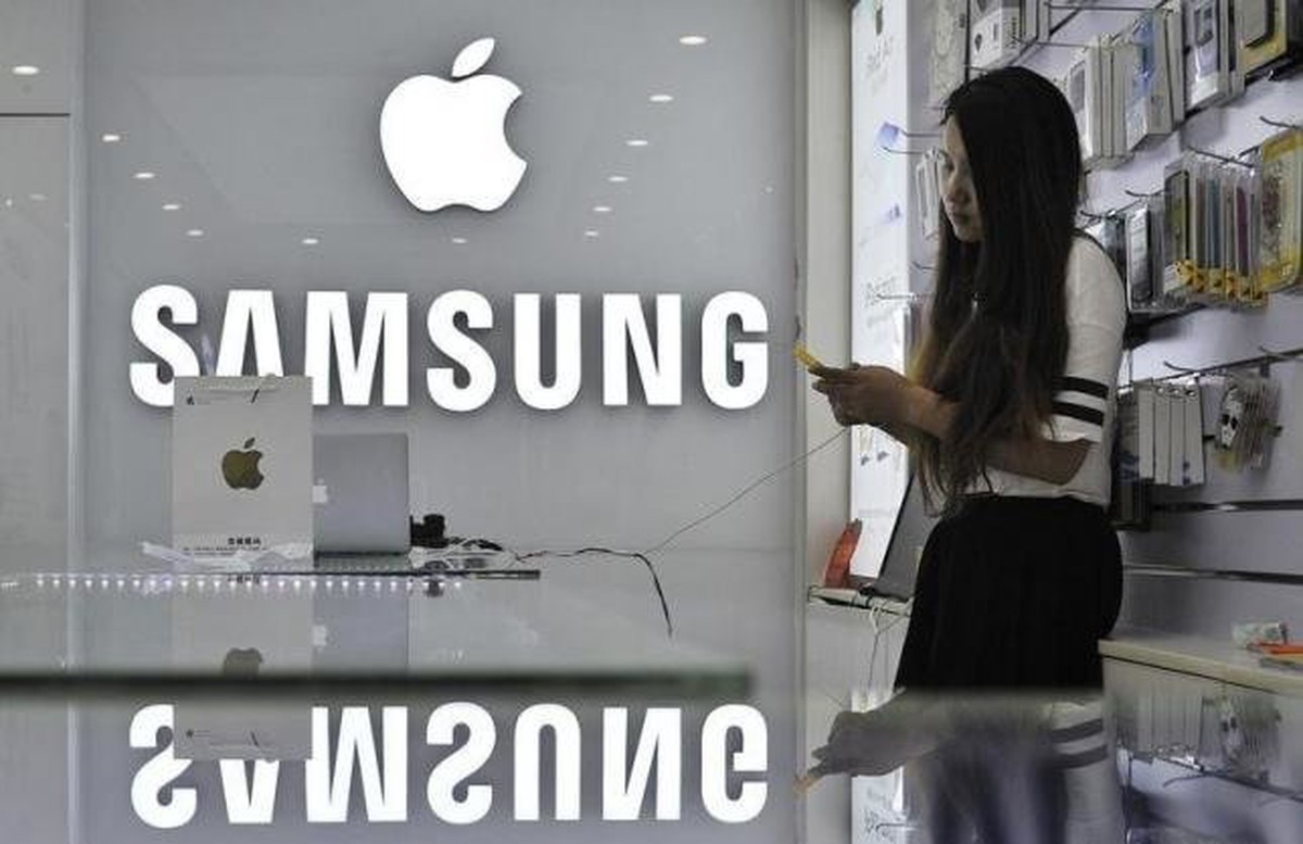 ​Samsung trả cho Apple hơn nửa tỉ USD