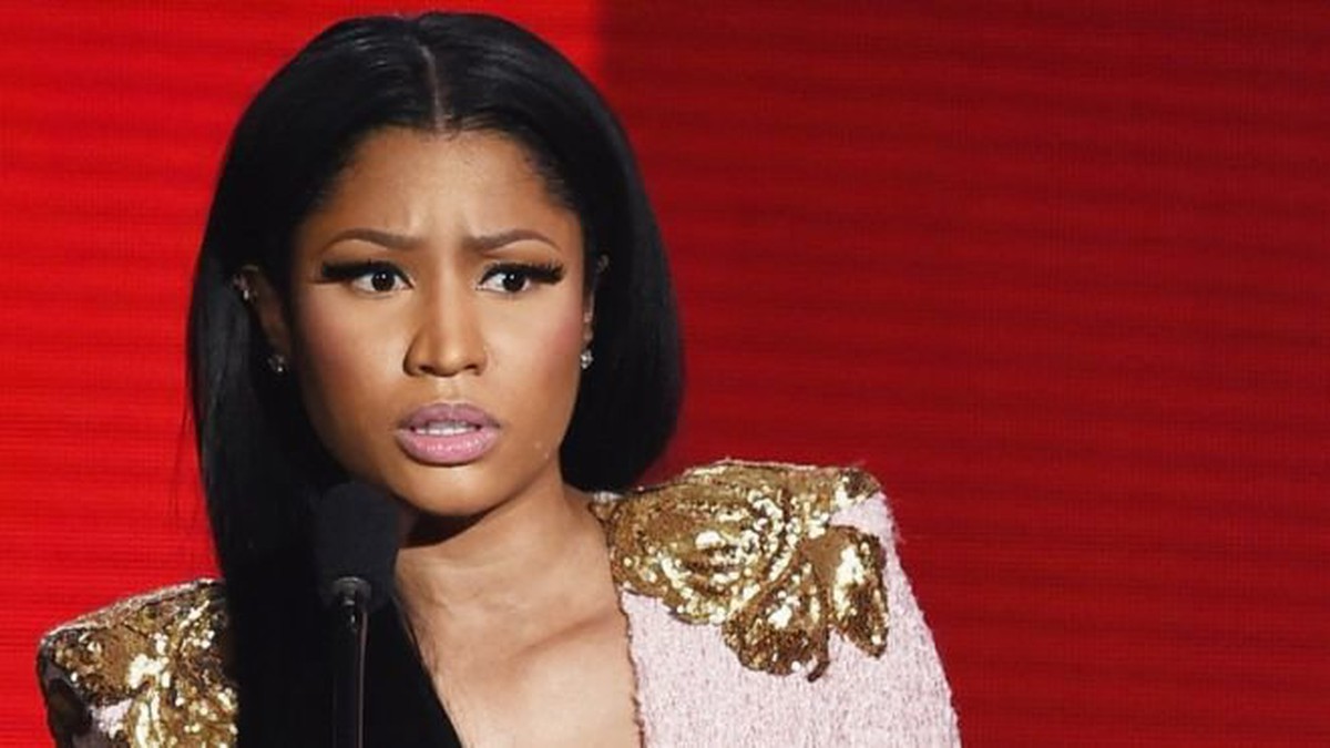 ​Nicki Minaj bị yêu cầu hủy show diễn tại Angola - Tuổi Trẻ Online