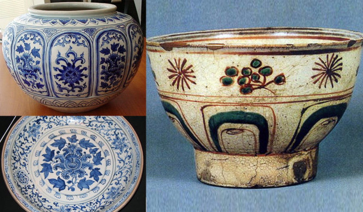 Giải mã gốm Chu Đậu - Kỳ 8: Lừng danh hải ngoại - Tuổi Trẻ