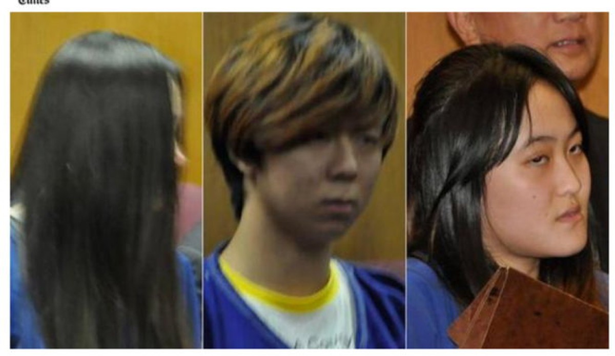 Dân Trung Quốc hổ thẹn vì “những đứa trẻ nhảy dù”