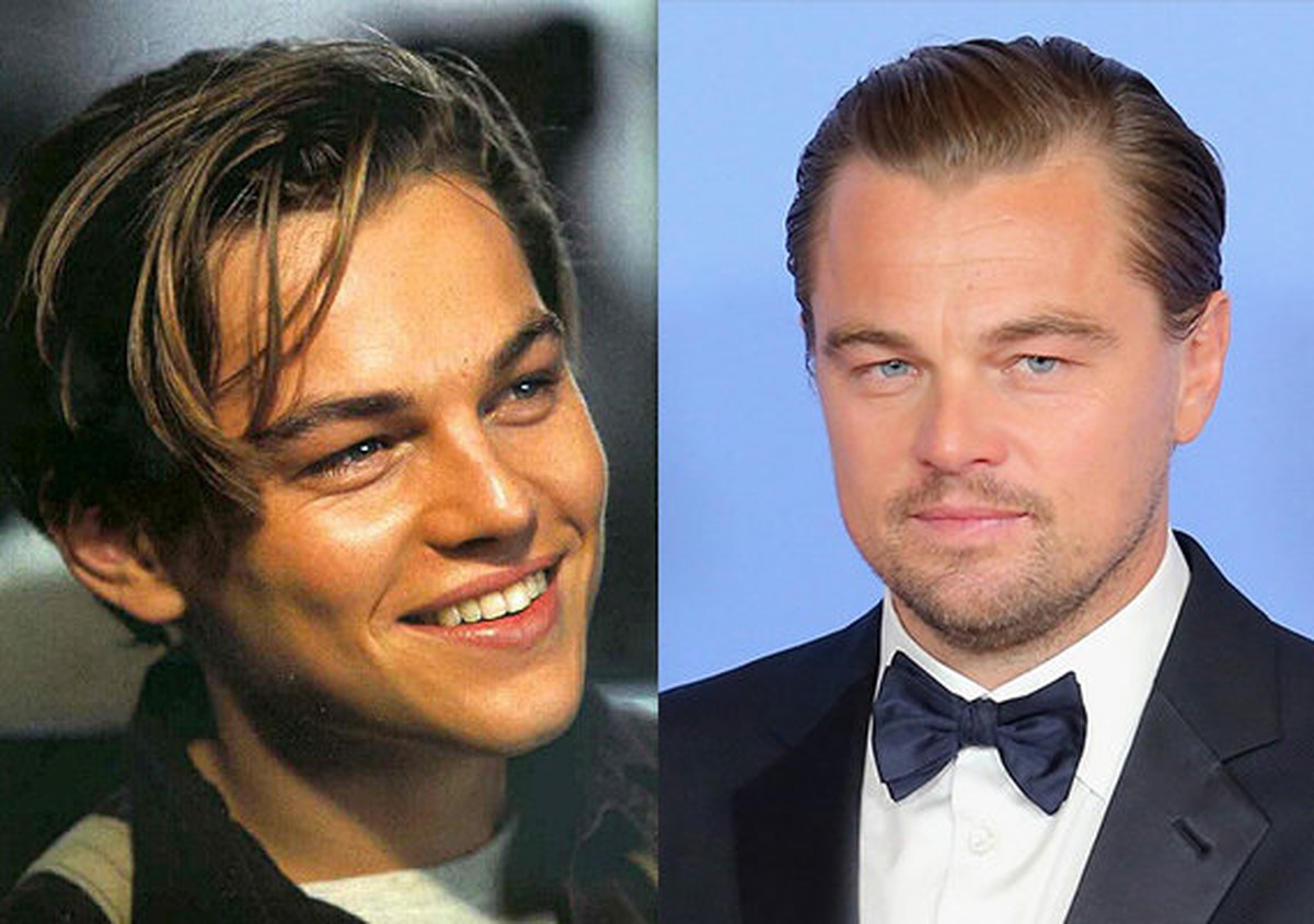 Leonardo Dicaprio: từ "soái ca" đẹp trai đến ứng viên Oscar sáng giá - Tuổi  Trẻ Online