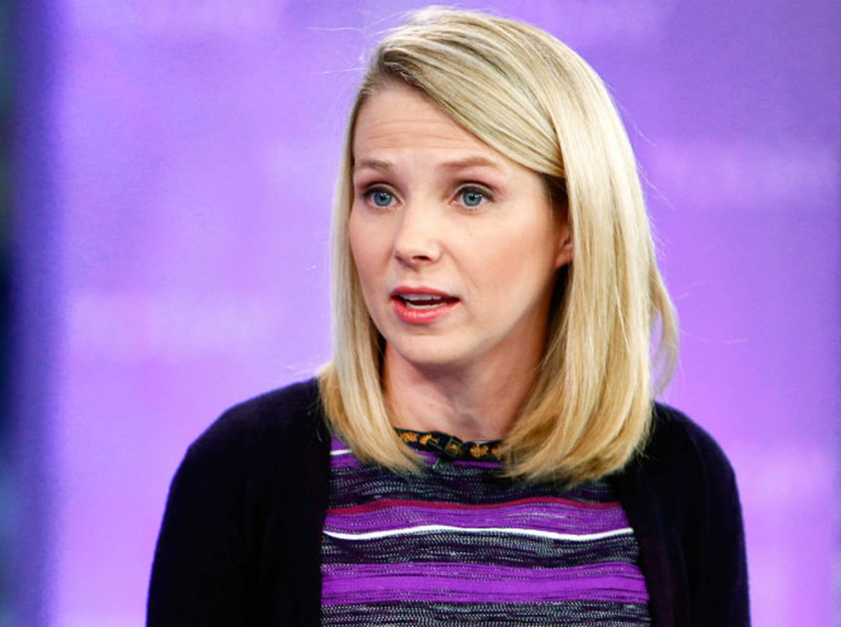​Không cứu được Yahoo, Marissa Mayer vẫn “hốt” bạc