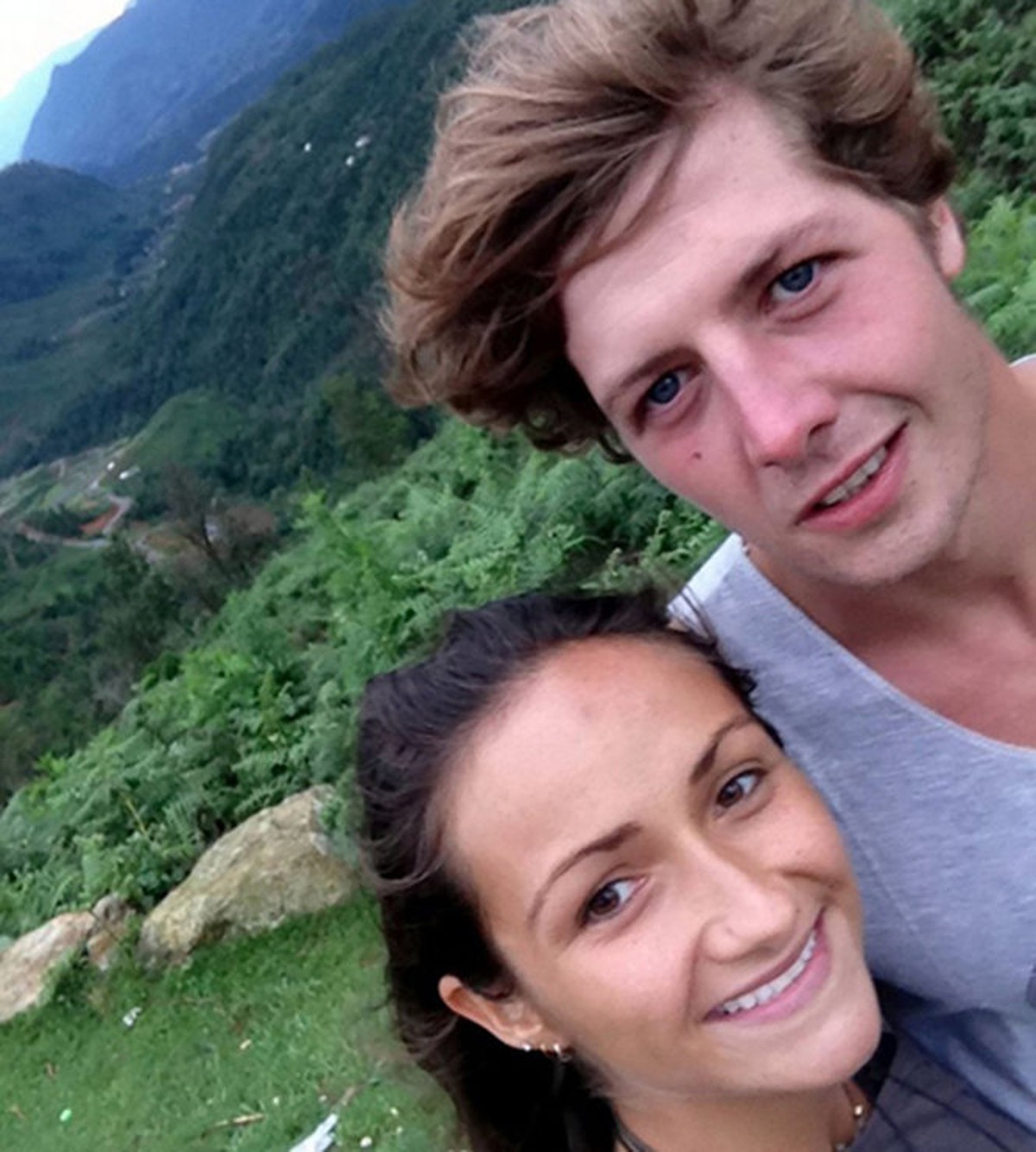 Chiều nay đưa thi thể du khách Anh tử nạn về Sa Pa