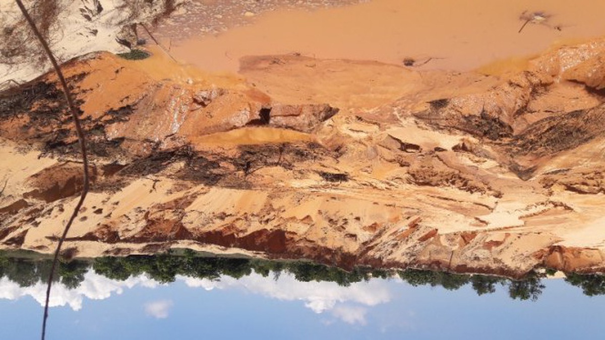 ​Bồi thường thiệt hại vụ vỡ hồ chứa nước titan