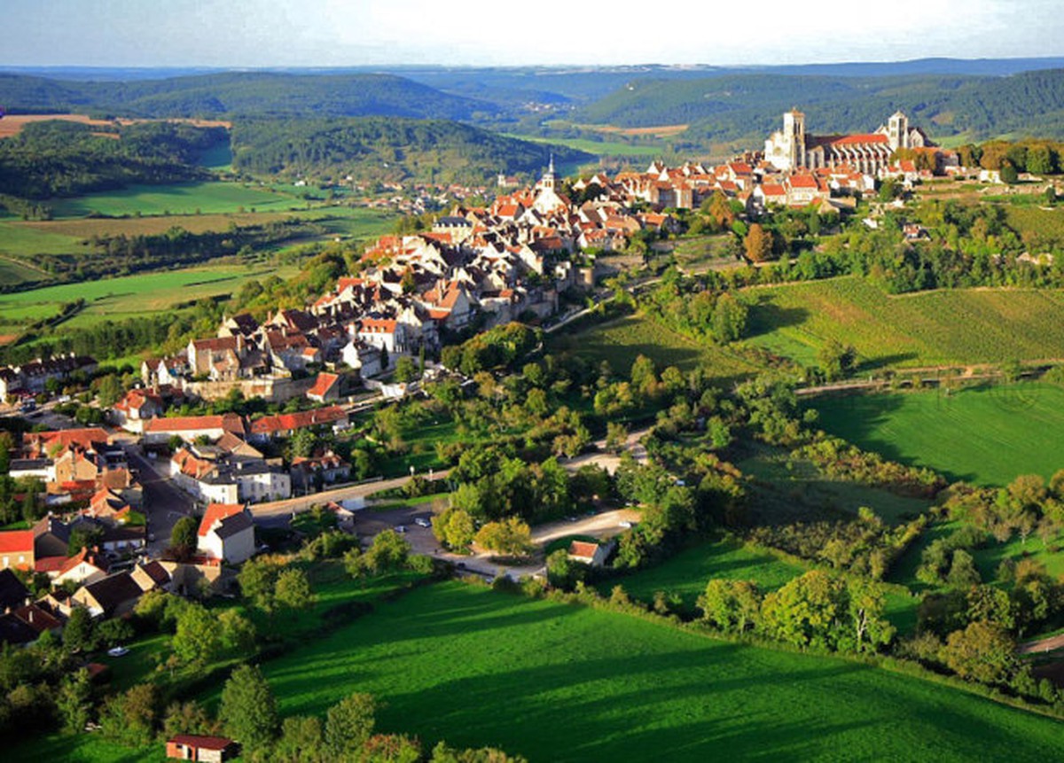 Những điểm du lịch văn hóa mới thay thế Florence, Paris...
