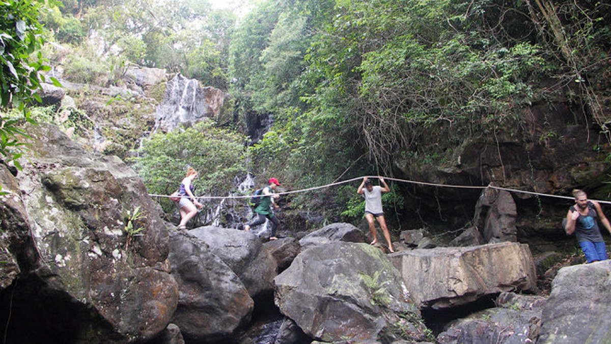 Quảng Bình 'khoe' hang động Phong Nha - Kẻ Bàng tại Anh