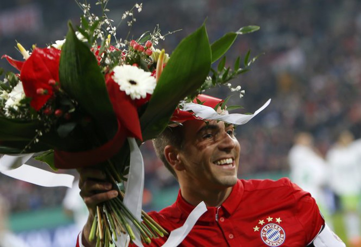 Tiểu sử cầu thủ Philipp Lahm - Hành Trình Từ Cậu Bé Munich Đến Huyền Thoại Bóng Đá