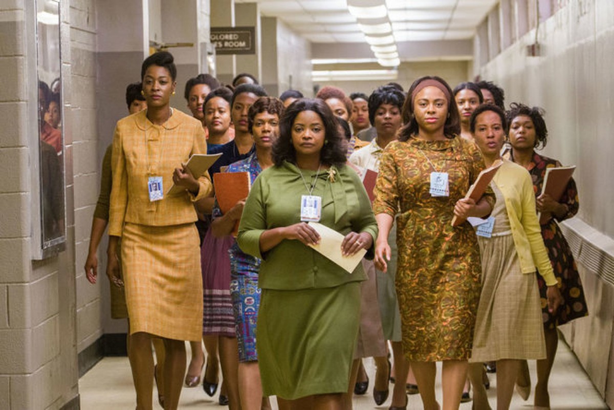 Hidden Figures - Một thời kì thị sắc tộc chưa xa của nước Mỹ - Tuổi Trẻ ...