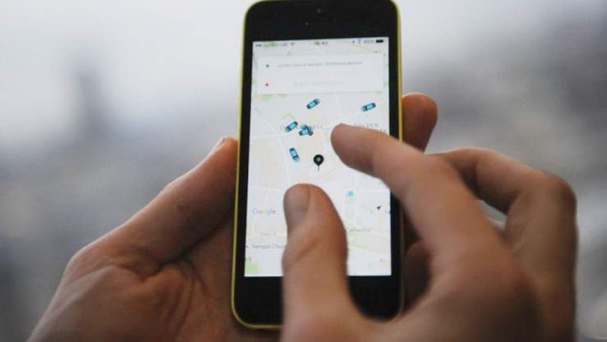 Ứng dụng Uber vi phạm quyền riêng tư? - Tuổi Trẻ Online