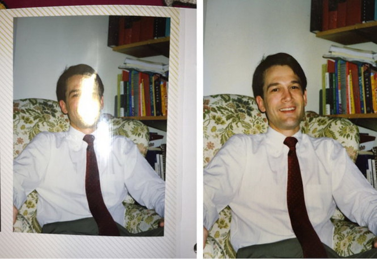 ​Google cải tiến ứng dụng cứu ảnh chụp phim cũ