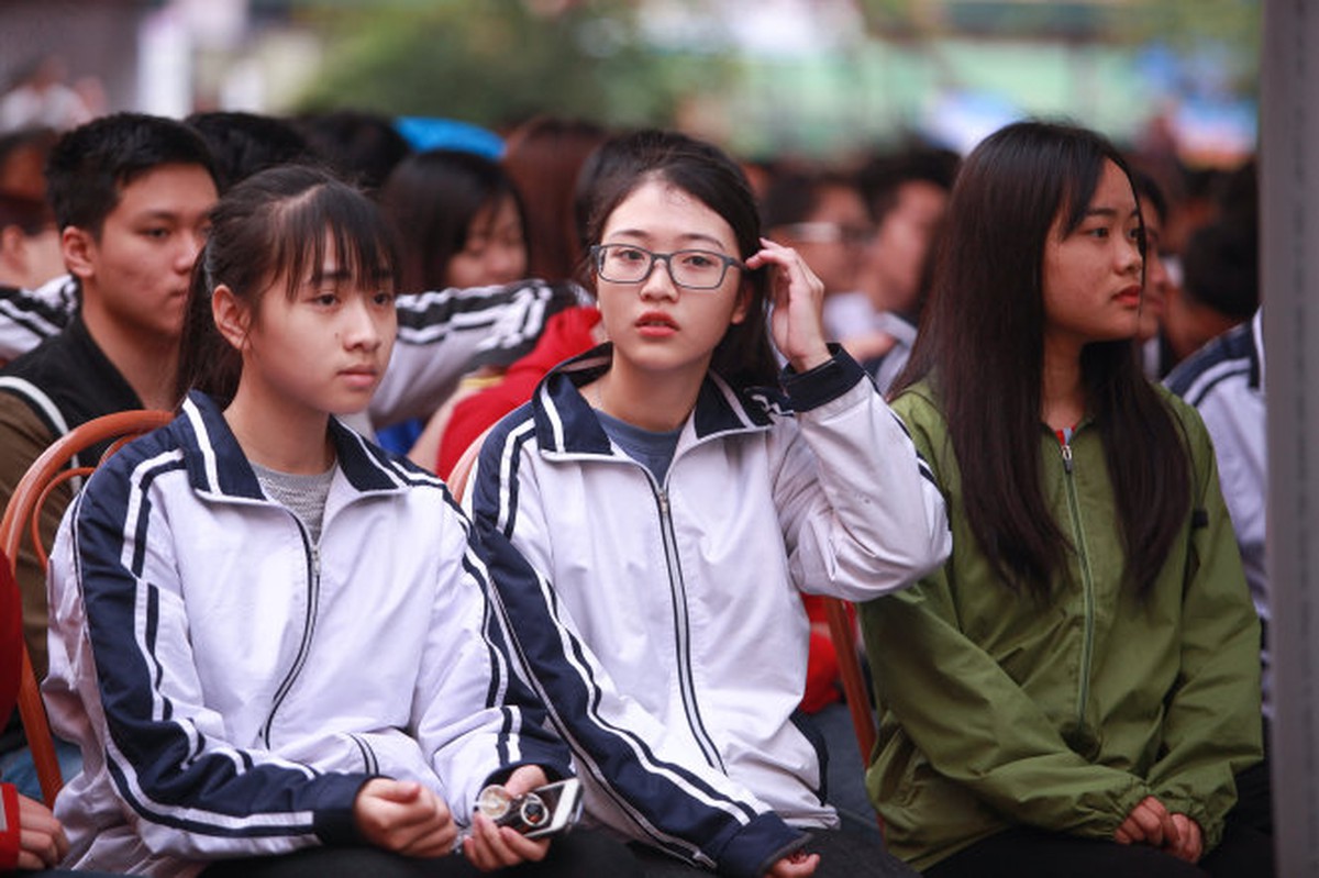 Hơn 2.800 thí sinh thiếu điểm thi năng khiếu