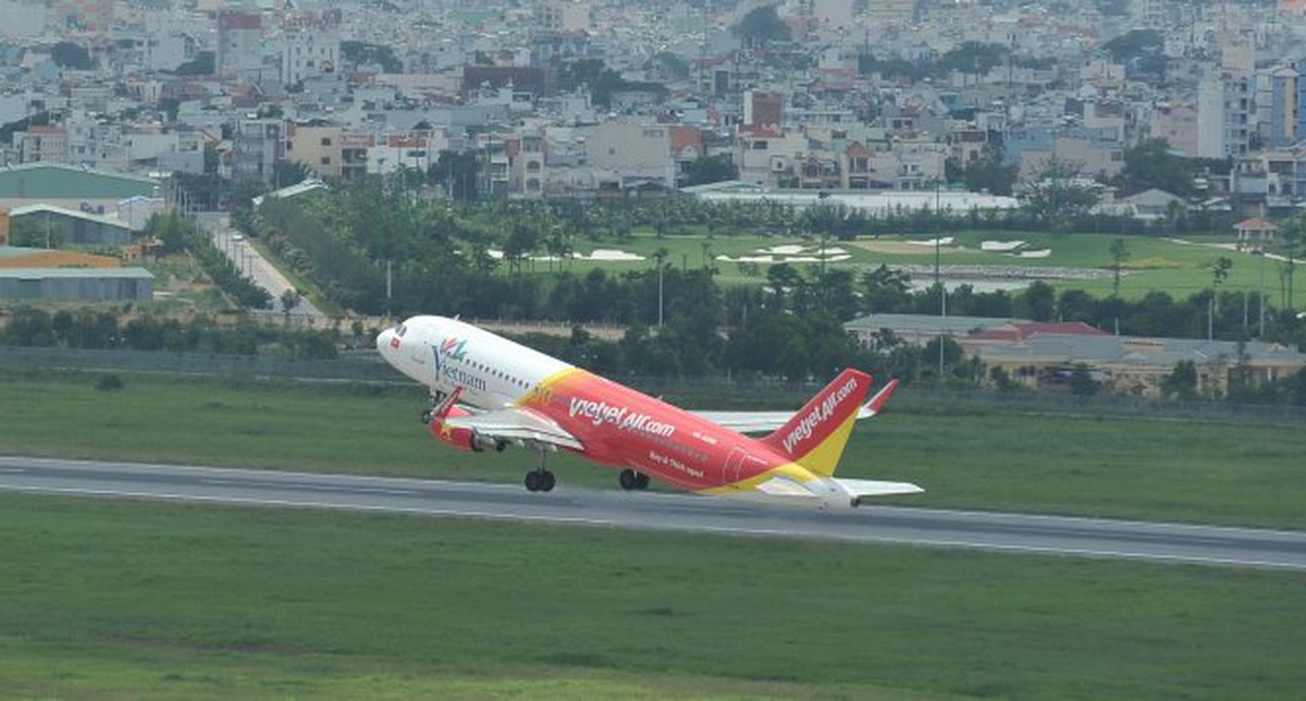 Doanh thu và lợi nhuận VietJet tăng mạnh