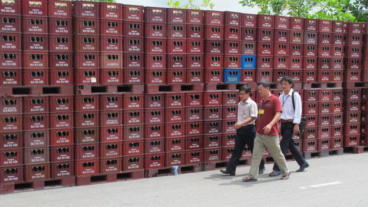 Tổng giám đốc bia Hà Nội bị 'dừng quyền điều hành'