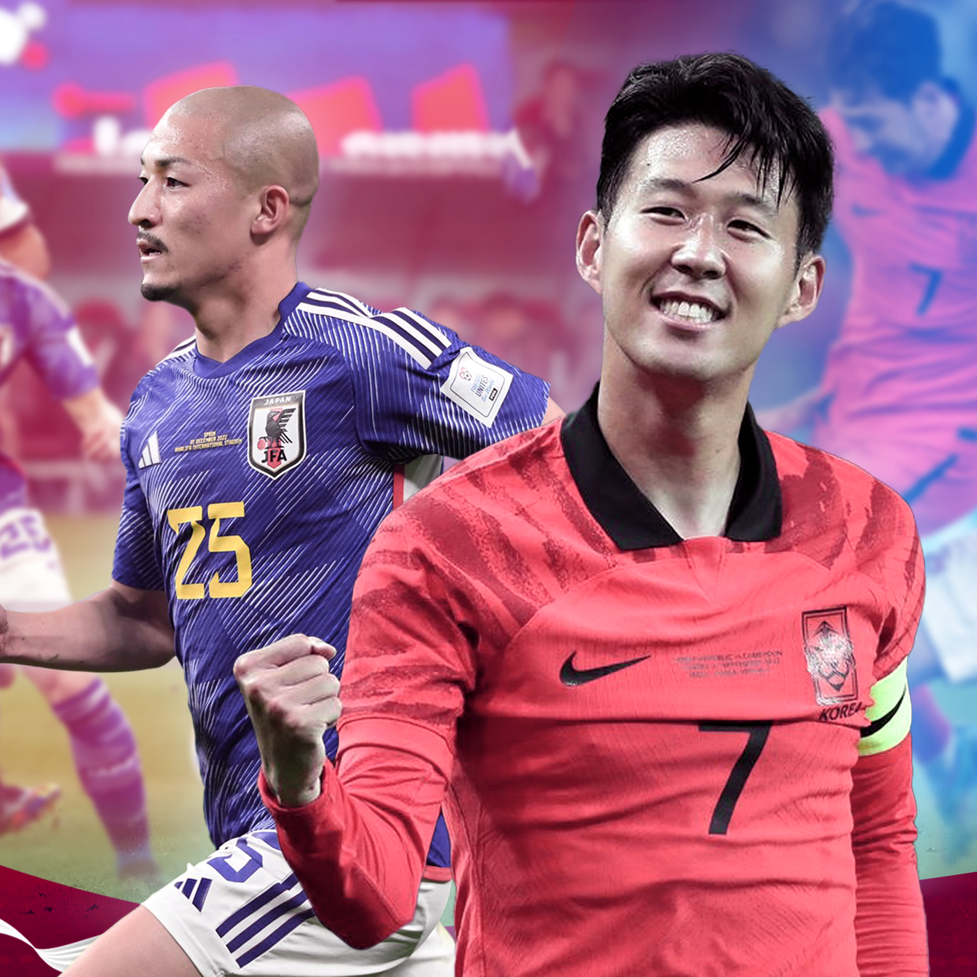 Podcast: Ấn tượng bóng đá châu Á tại World Cup 2022