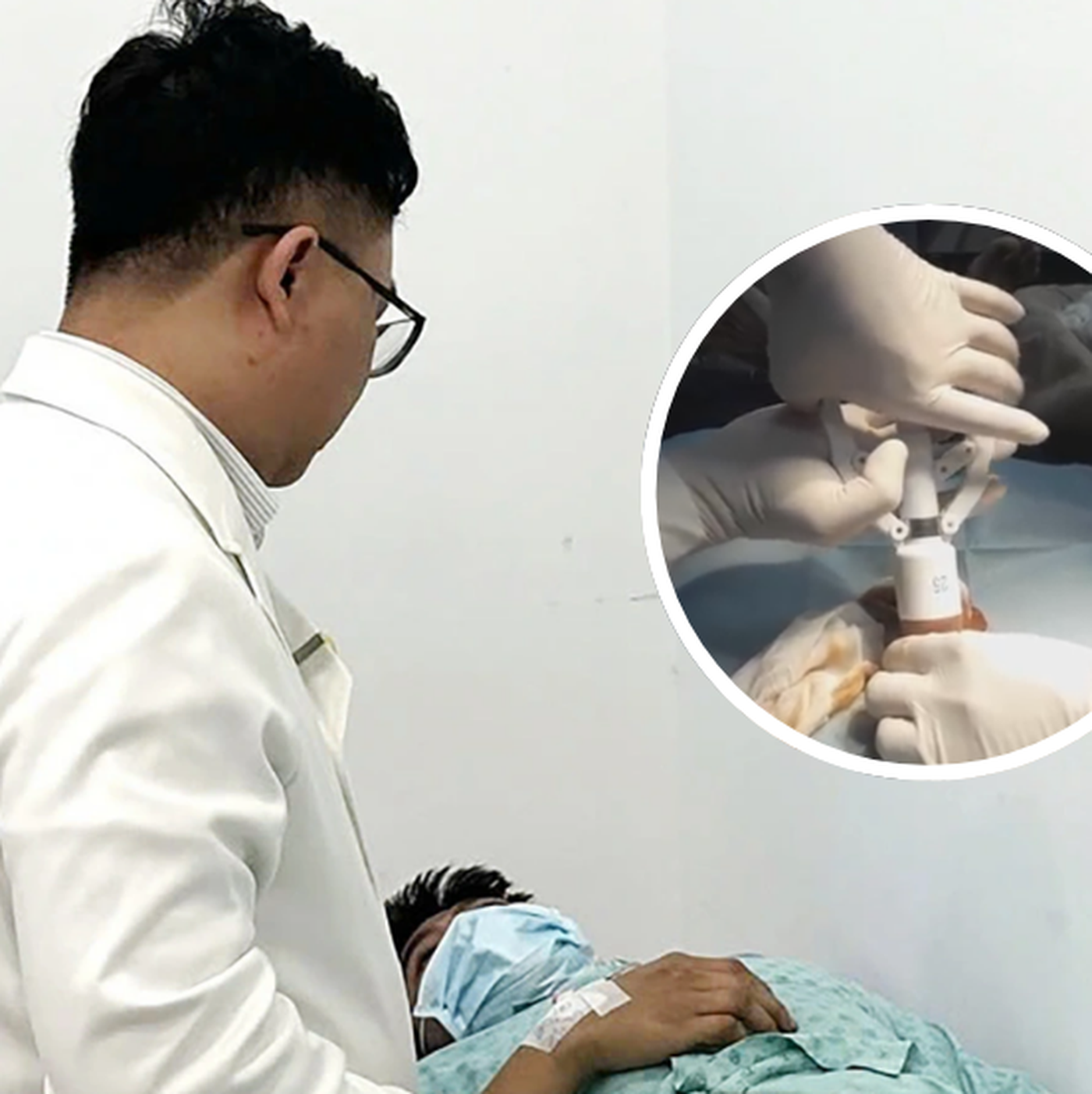 Bác sĩ chuyên khoa cảnh báo hậu quả khó lường khi cắt bao quy đầu... tại nhà episode artwork
