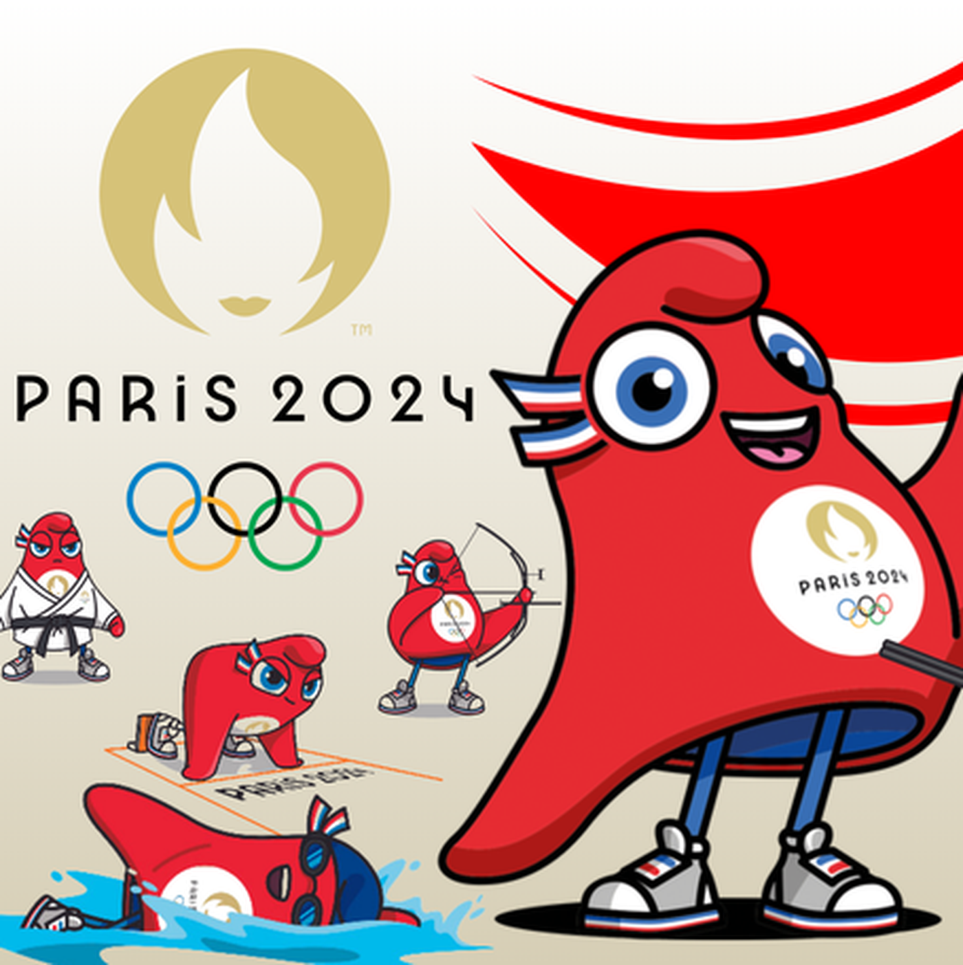 Lý do Việt Nam không mua bản quyền truyền hình Olympic 2024