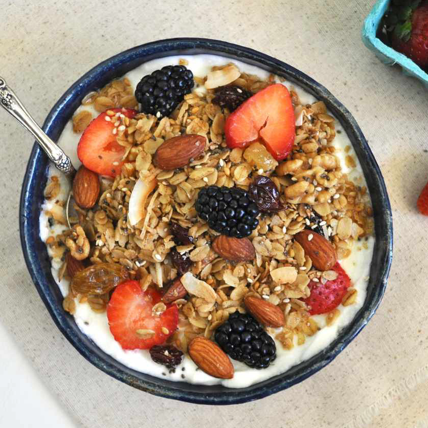 Granola là gì mà nhiều người thích ăn? episode artwork