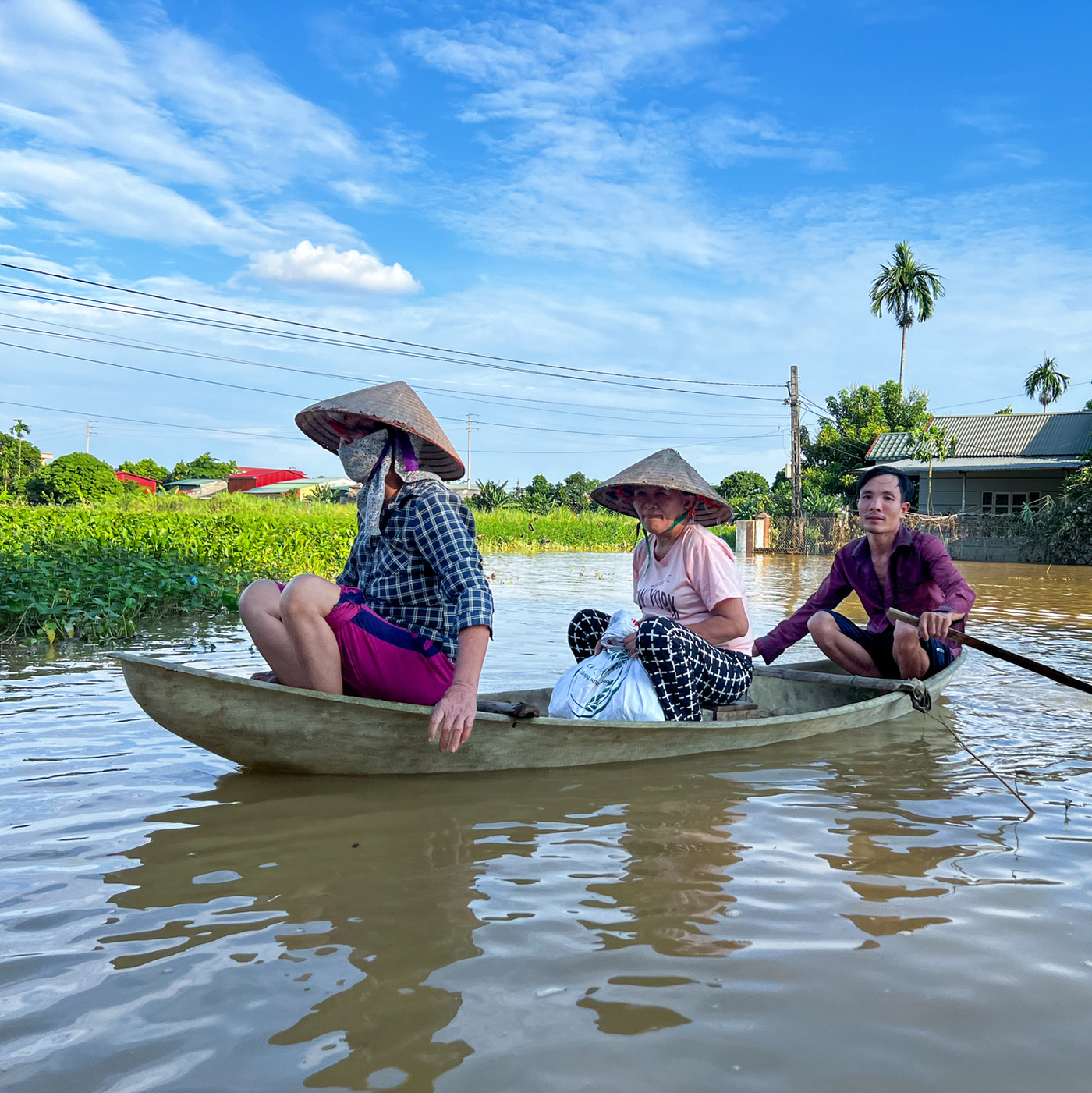 Trả lời của Bộ Công an về xử lý hành vi không chuyển hay không chuyển đủ tiền ủng hộ đồng bào bị bão lũ episode artwork