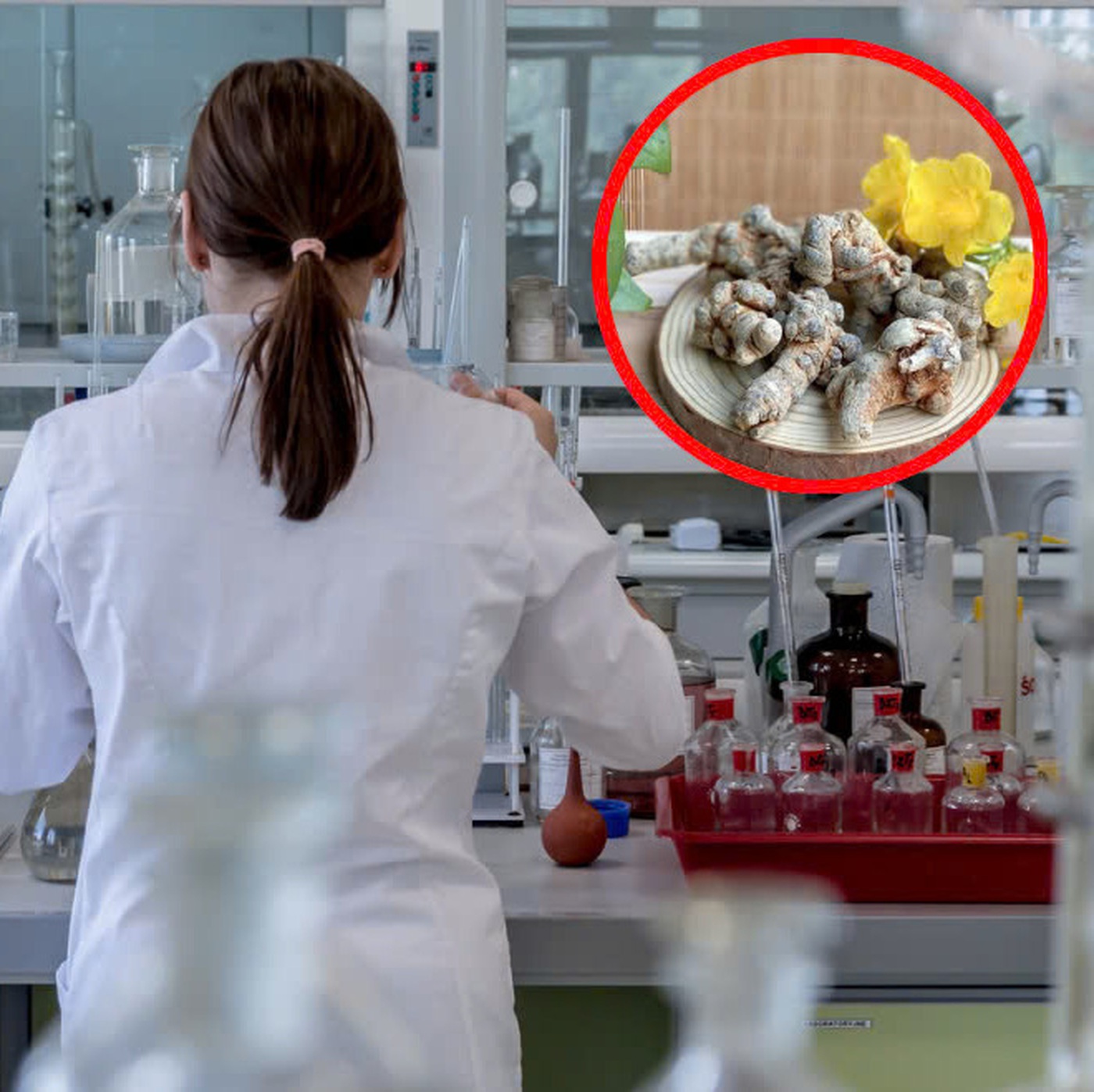 Tam thất dùng không đúng cách có thể gây đột quỵ