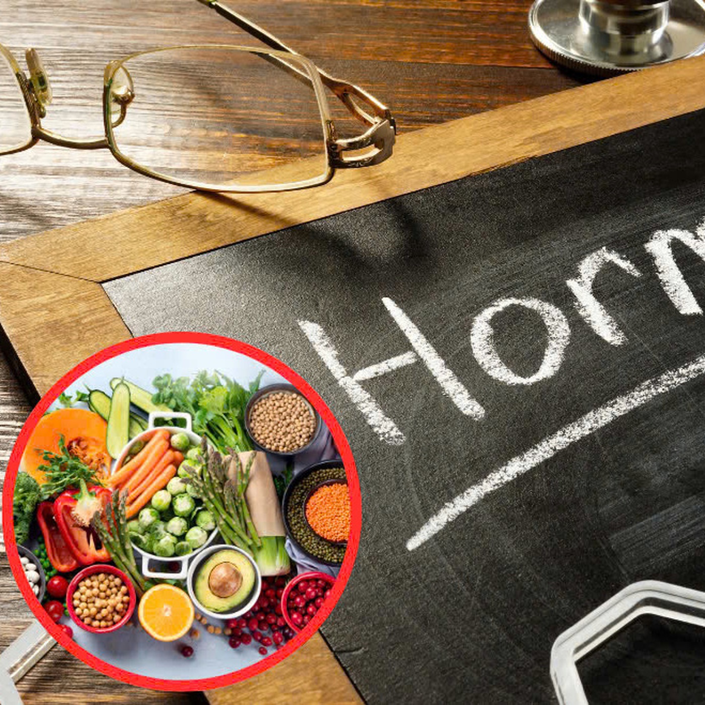 Bí quyết giúp cân bằng hormone để cơ thể khỏe mạnh và tinh thần ổn định episode artwork