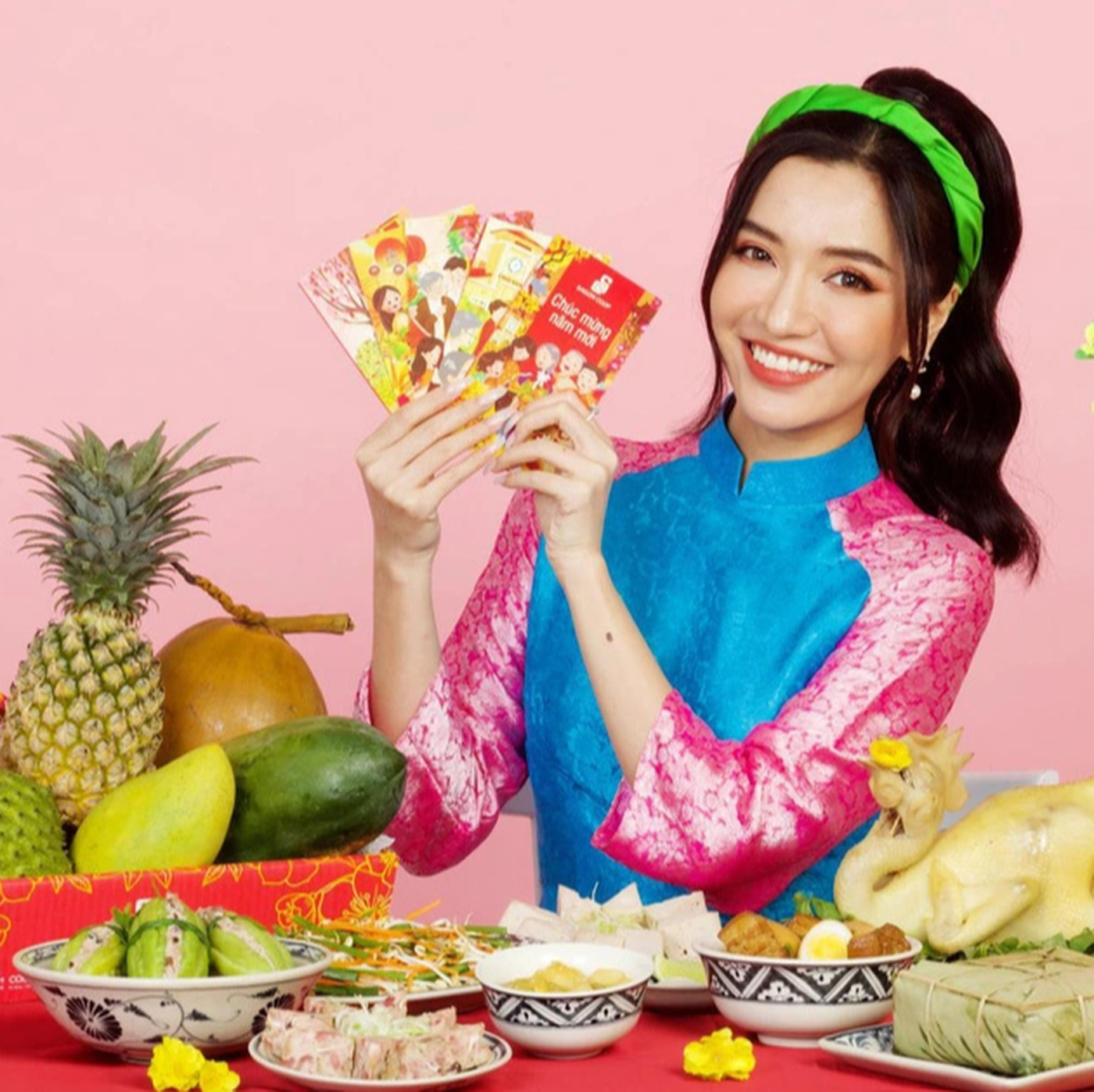 9 lời khuyên để 'thả phanh' ăn uống mùa Tết vẫn khỏe đẹp, không lo tăng cân episode artwork