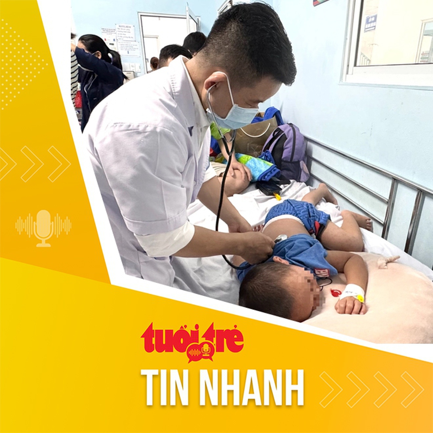 Tin tức sáng 10-10: Một tuần, TP.HCM ghi nhận hơn 3.000 ca tay chân miệng và sốt xuất huyết